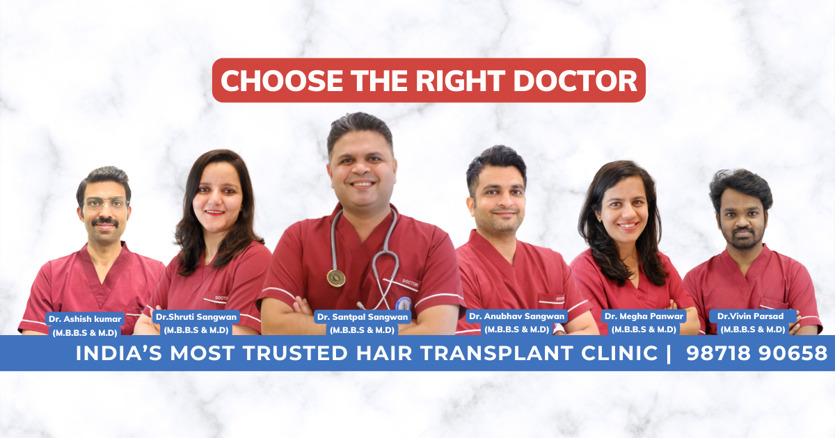 PRP Therapy In Gurugram - Best Hair Transplant Clinic In Delhi | HFHG -Gurugram