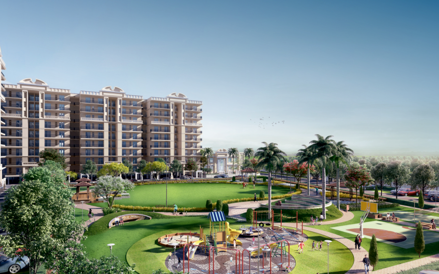 Motia Blue Ridge Zirakpur | High-End Living in Zirakpur