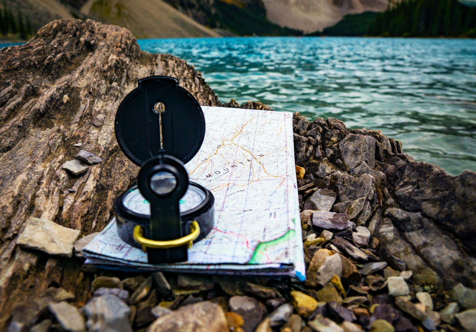 A Comprehensive Guide to Navigating with a Compass - Rugged Roll