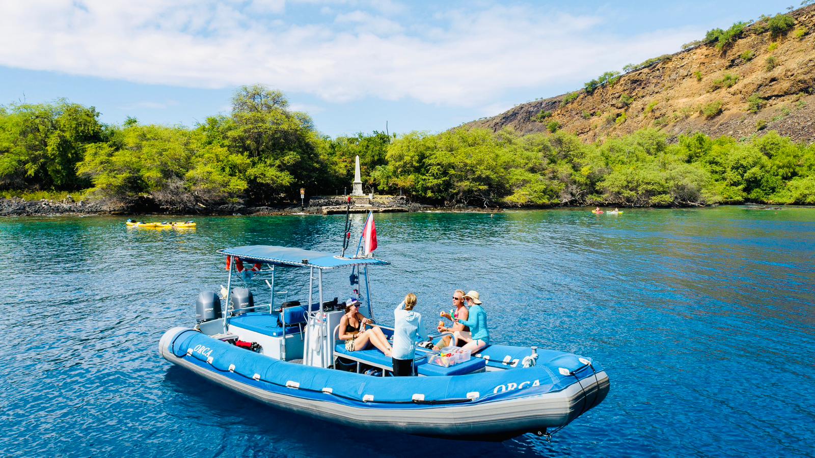 Kealakekua Bay Snorkeling Adventure | TechPlanet