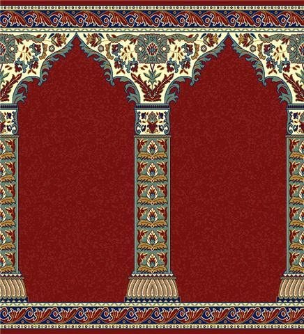 Mosque Carpets: Enhancing Spiritual Spaces with Tradition and Comfort | by Interior Design | Jun, 2024 | Medium