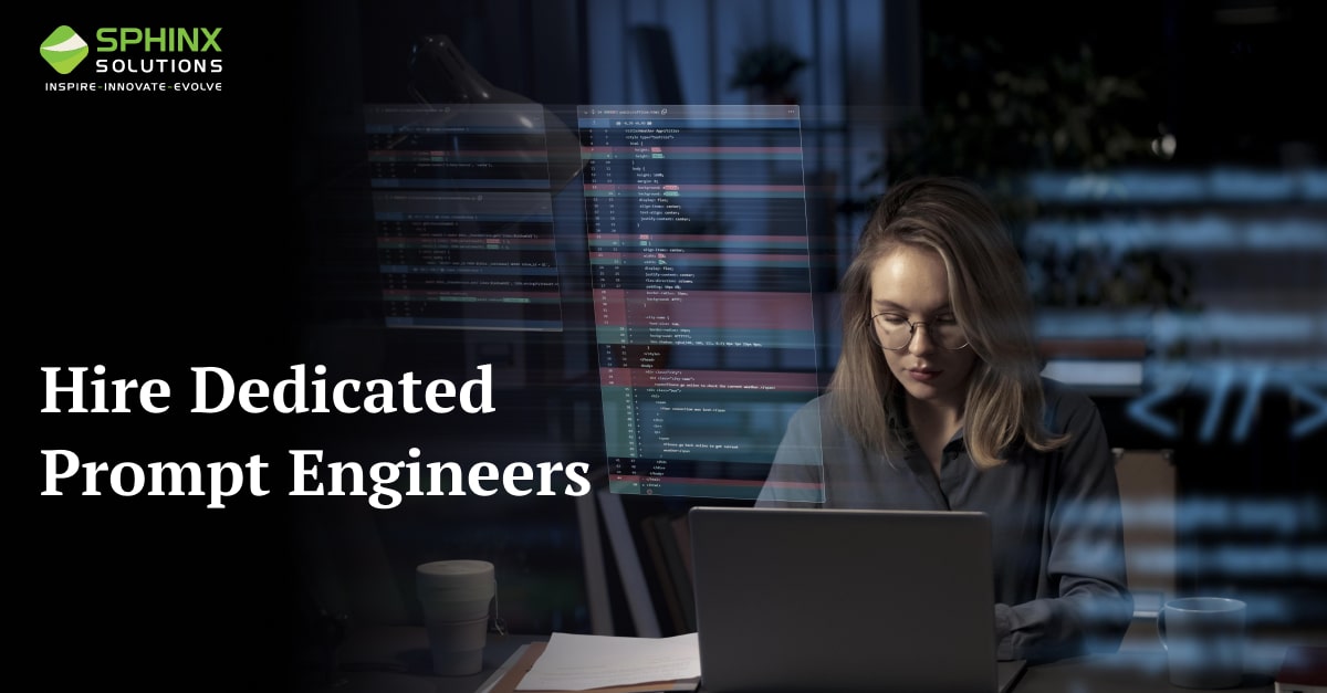Hire Prompt Engineers | State-Of-The-Art AI Services