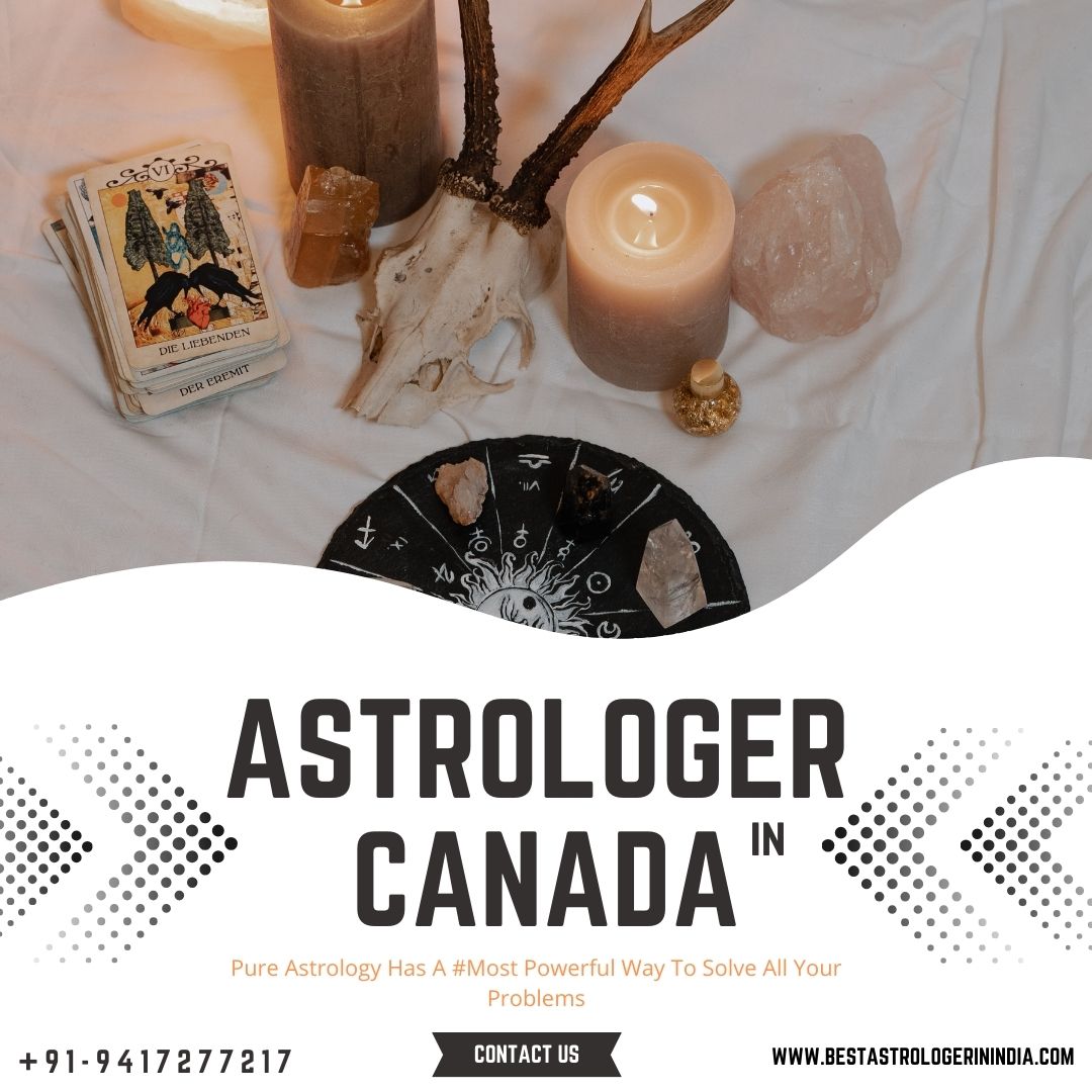 Astrologer in Canada – Free Astrologer Online Predictions – Best Astrologer in India