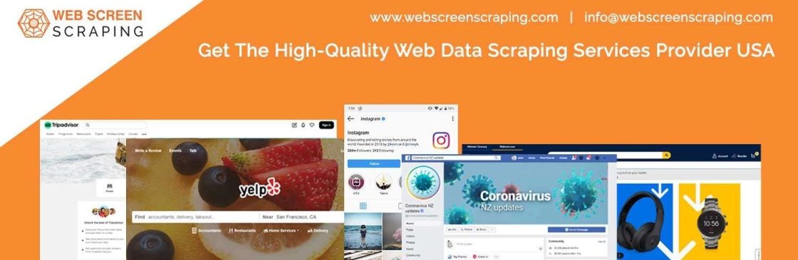 Web Screen Scraping Cover Image