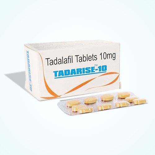 Use Tadarise 10mg Men's Fitness & Get Optimal Result