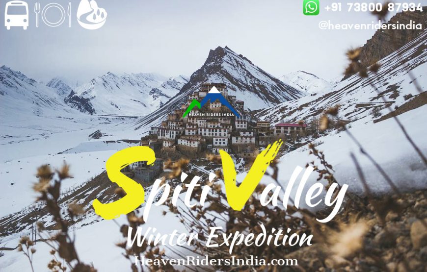 Spiti Valley Packages: 5 Unforgettable Adventure Awaits!