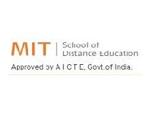 MIT School of Distance Education Profile Picture