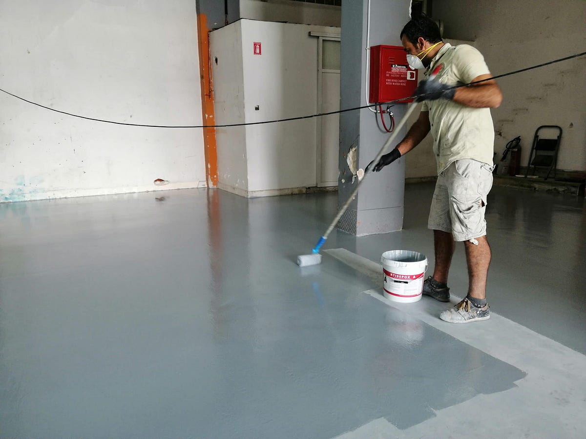 Epoxy Painting: Enhancing Surfaces with Durability and Aesthetic Appeal | by Interior Design | Jun, 2024 | Medium