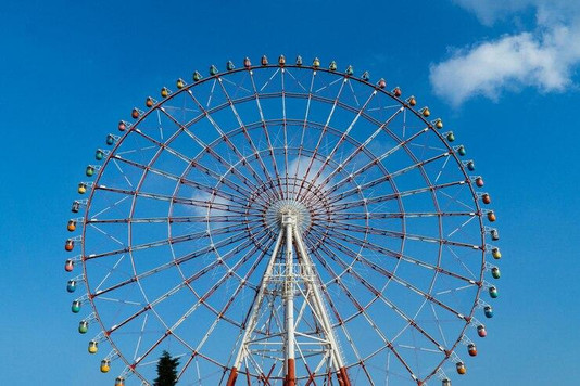 5 Incredible Facts About the Giant Sky Wheel - JustPaste.it