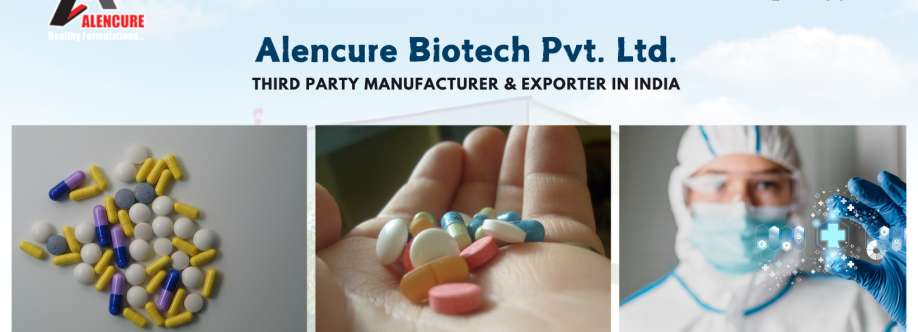 Alencure Biotech Cover Image