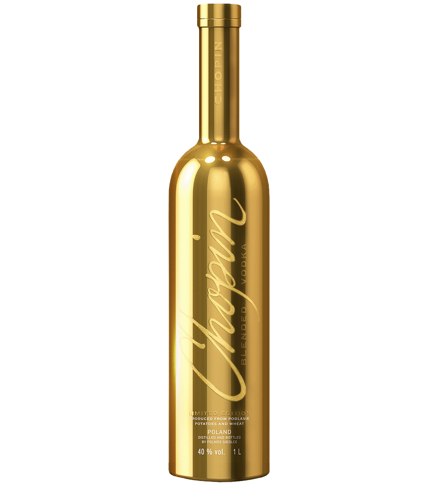 Chopin Gold Vodka