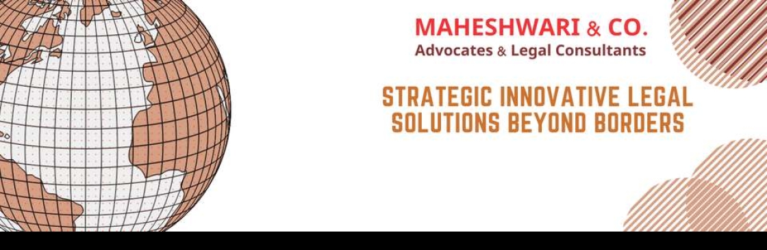 Maheshwari & Co. Cover Image
