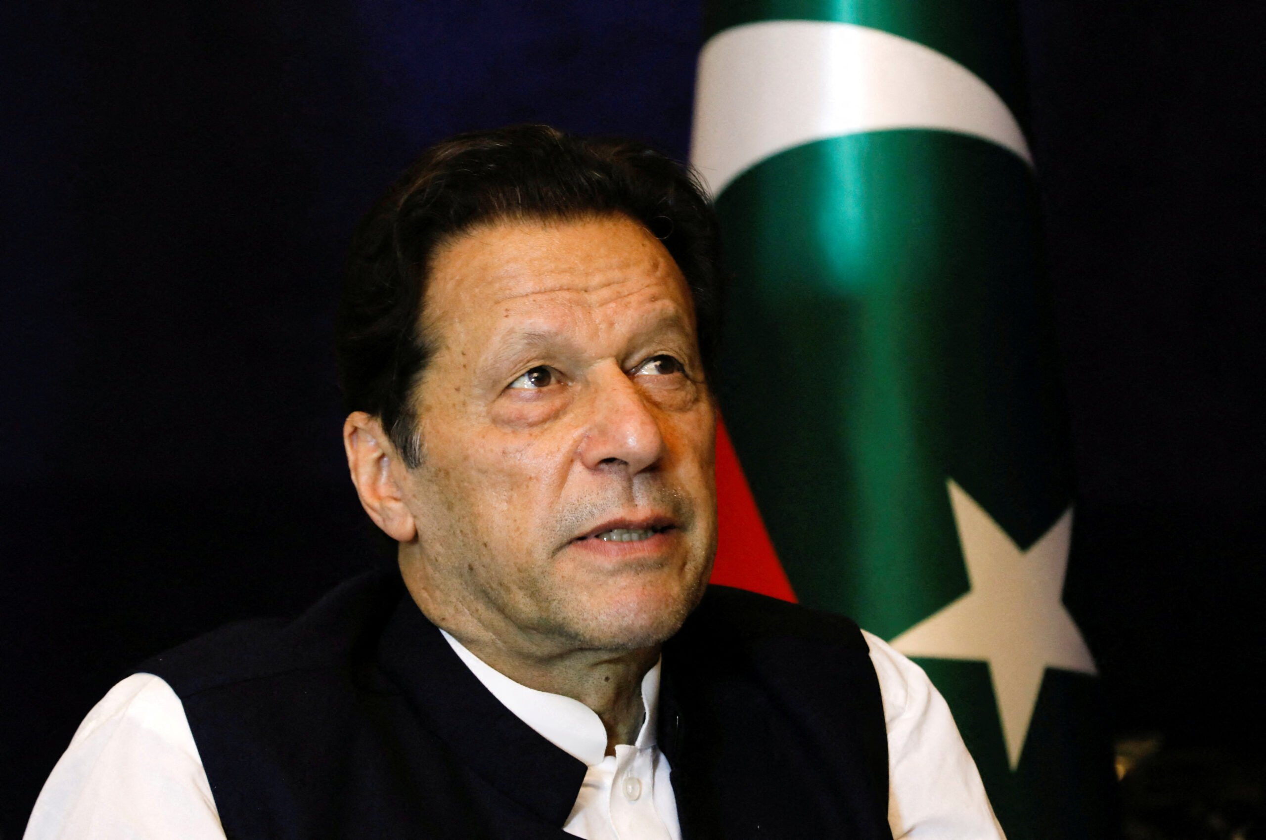 Imran Khan gives green signal for talks with govt - EasternEye