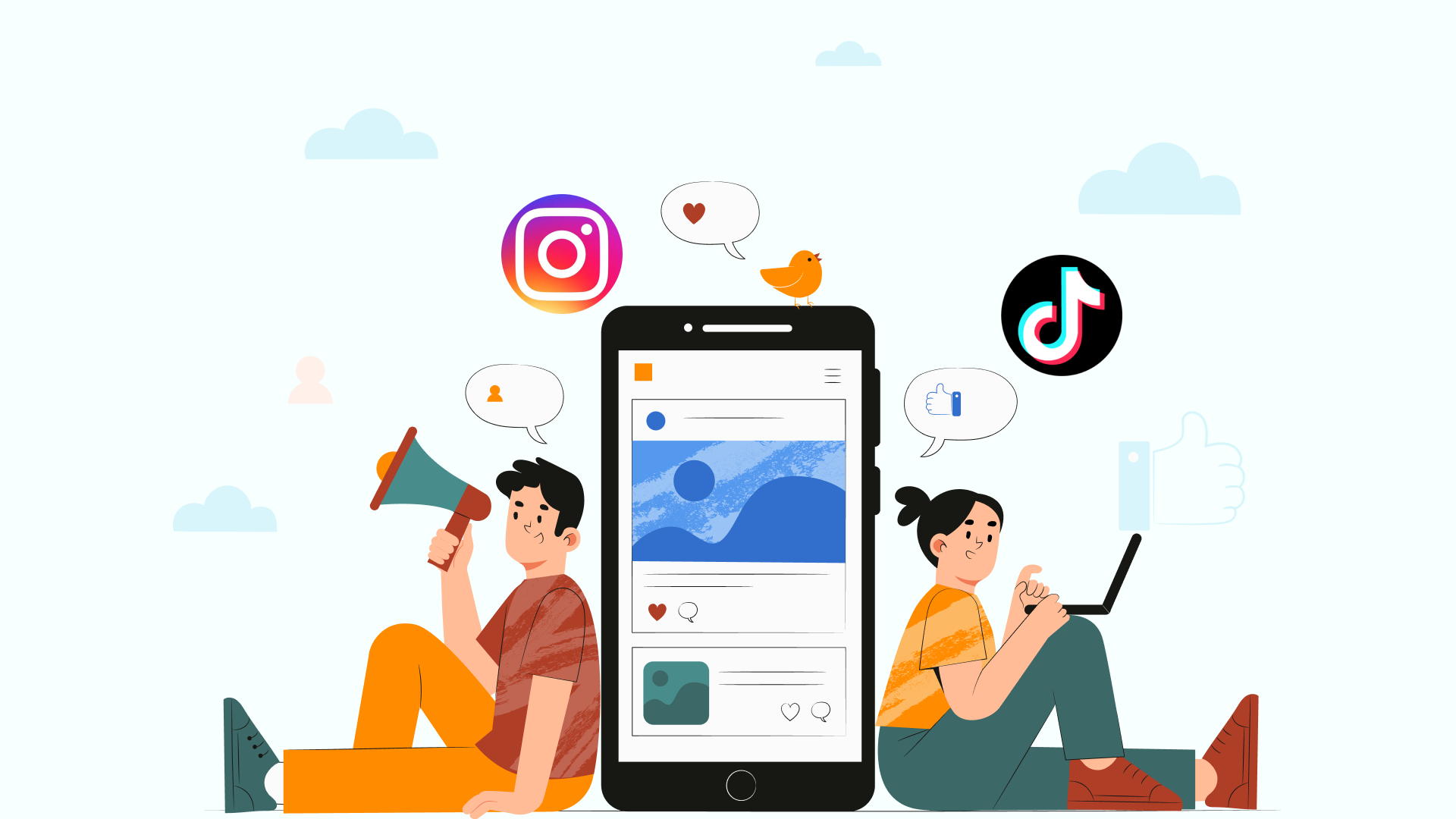 Guide on Designing and Developing a Social Media Application