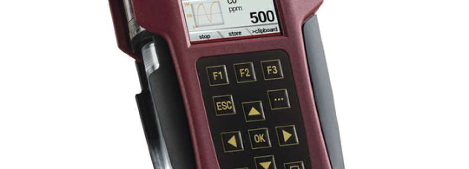 MRU Instruments MRU Gas Analyzer Cover Image