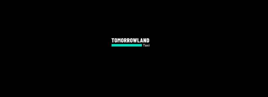 Tomorrowland Taxi Cover Image