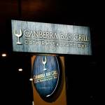 Canberra Bar Grill Profile Picture