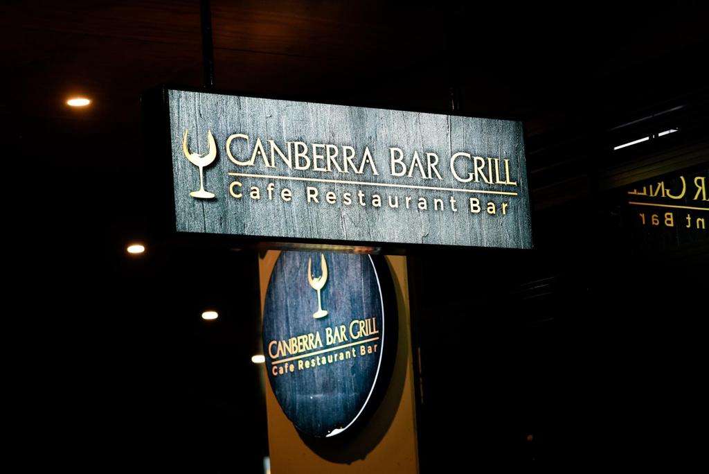 Canberra Bar Grill Profile Picture