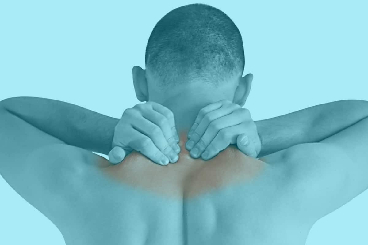 Neck Pain & Stiffness - Sydney Chiropractic & Massage