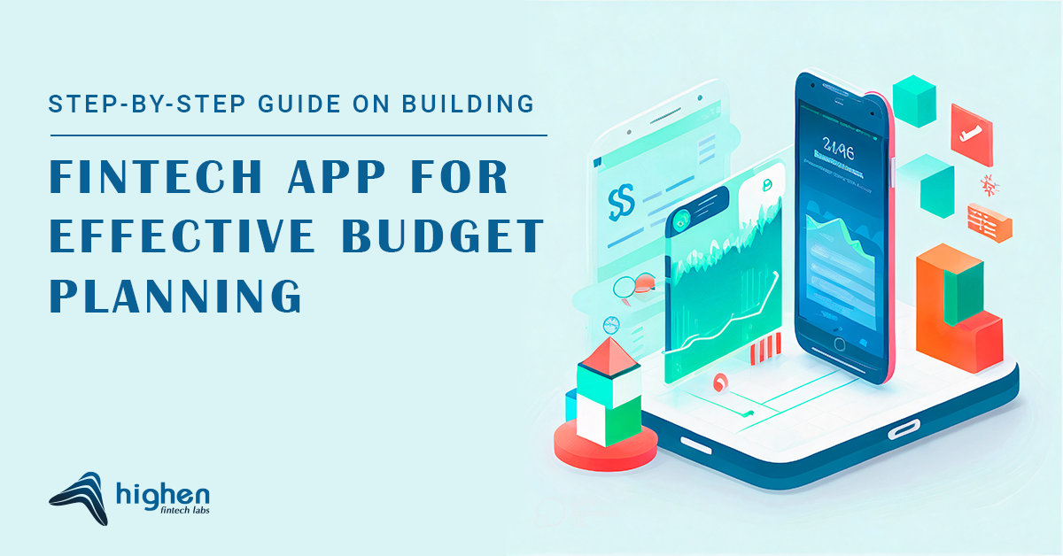 Complete step-by-step guide on how to create personal finance app