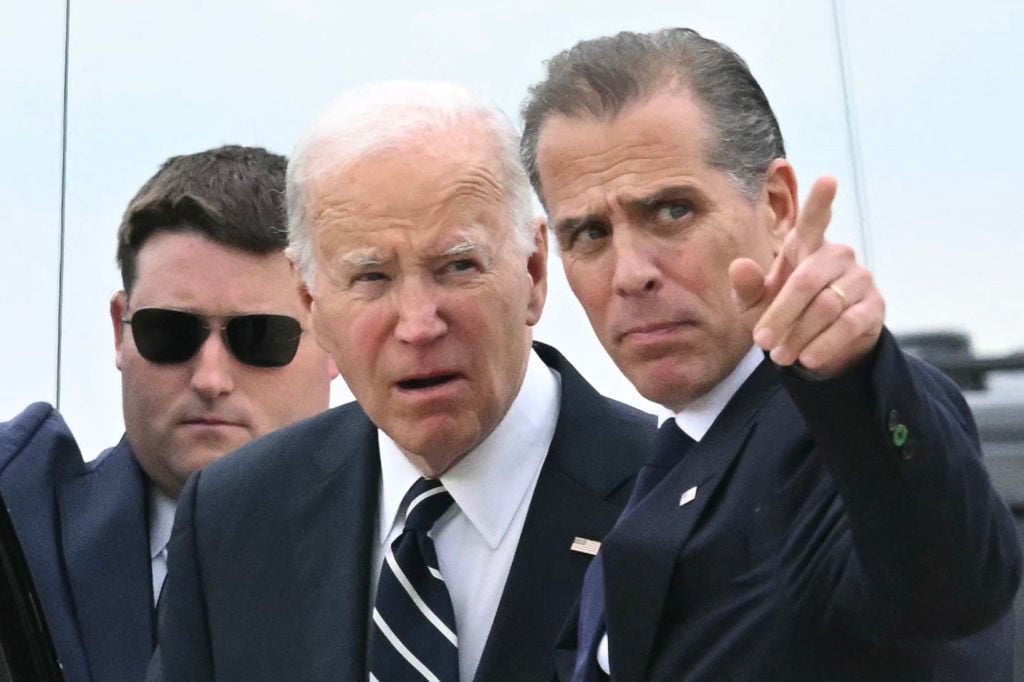 Hunter Biden guilty of federal gun charges in historic verdict - EasternEye