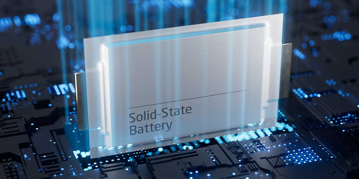 Solid State Battery: The Future of Energy Storage