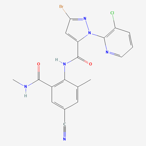 Cyantraniliprole Reference standard | CAS 736994-63-1 - IGRL Standards