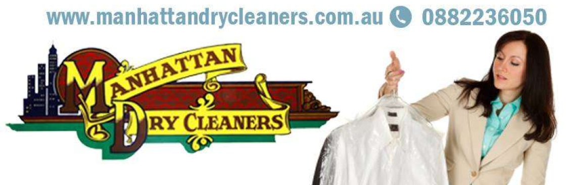 Manhattan Dry Cleaners Cover Image