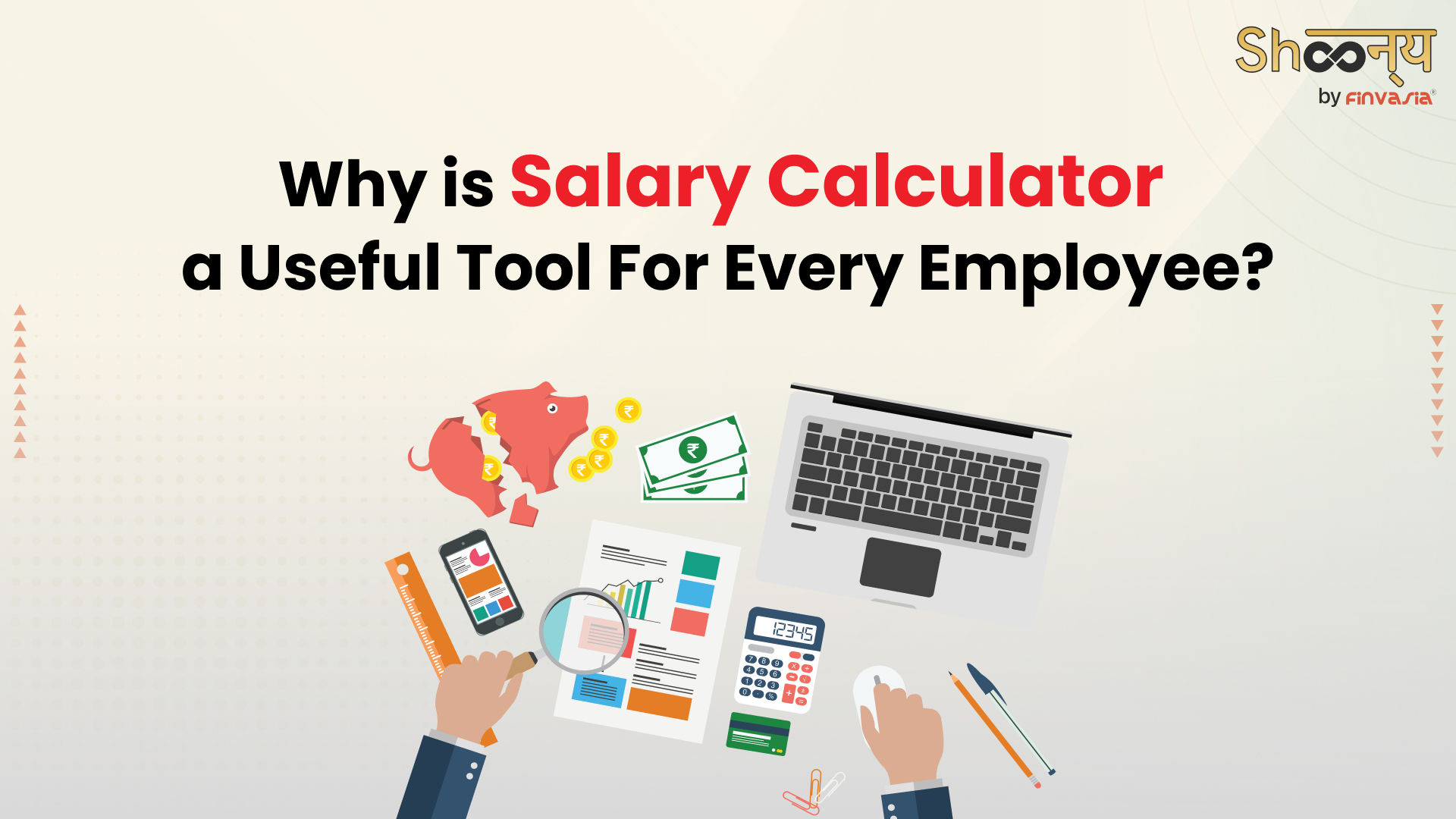 Salary Calculator | Features, Working and Benefits