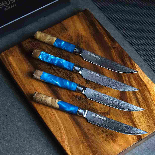 Expert Advice: Navigating Your Options at the Chef Knife Store