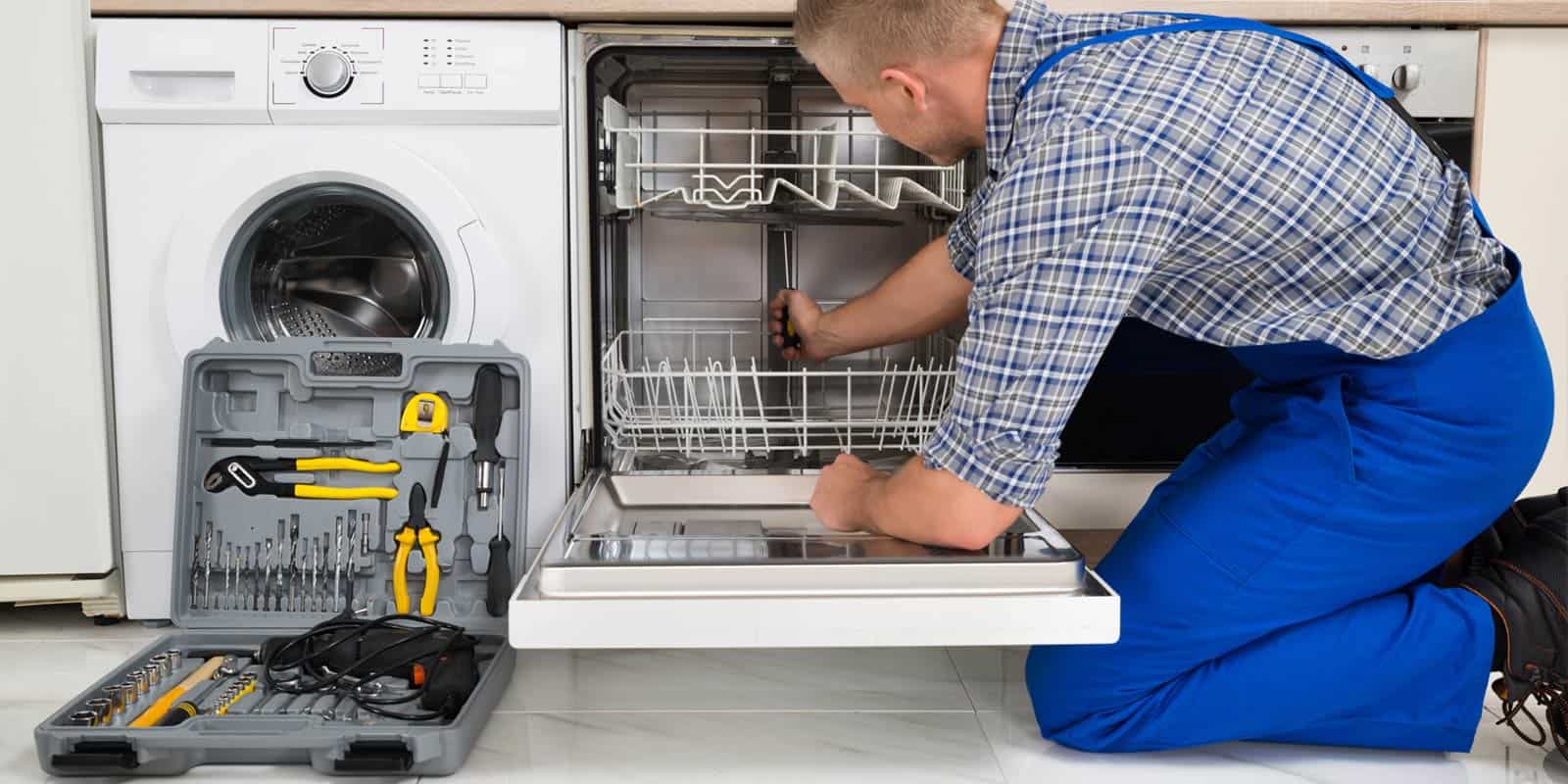 Dishwasher Repair Dubai | Same Day Dishwasher Repair Service in Dubai