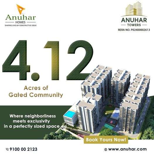 Anuhar Homes Profile Picture