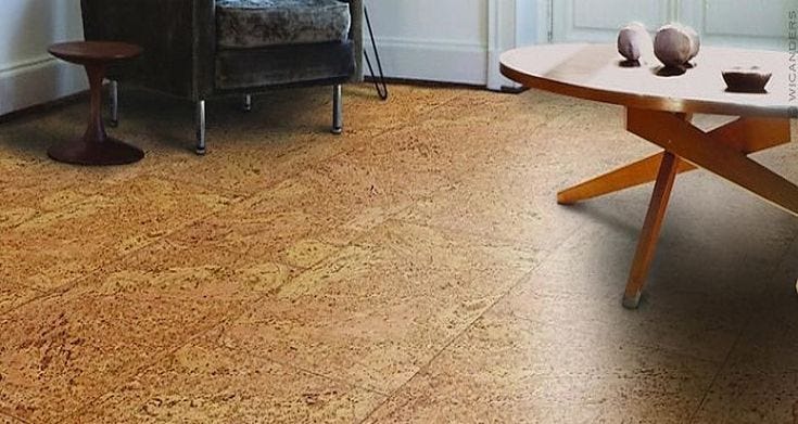 Cork Linoleum: A Sustainable Flooring Choice | by Interior Design | Jun, 2024 | Medium