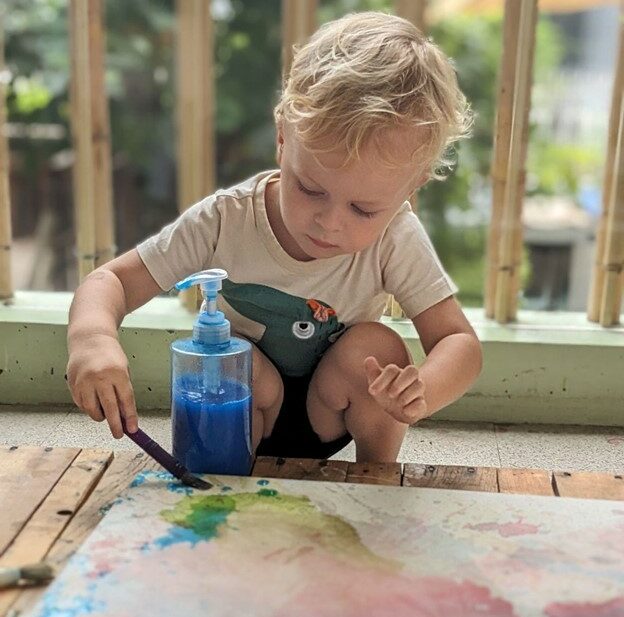 Preschool in Bangkok - Little Treehouse Nursery