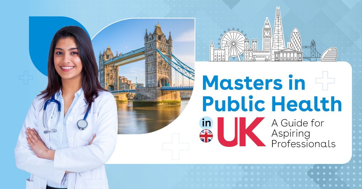 Study Masters in Public Health in UK