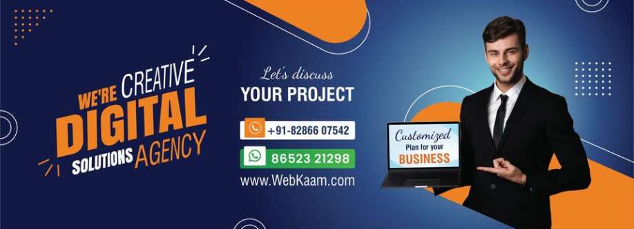 WebKaam Computing Technology Cover Image