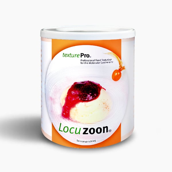 Locuzoon 250 g Dose - Gelier- und Verdickungsmittel - Biozoon Shop