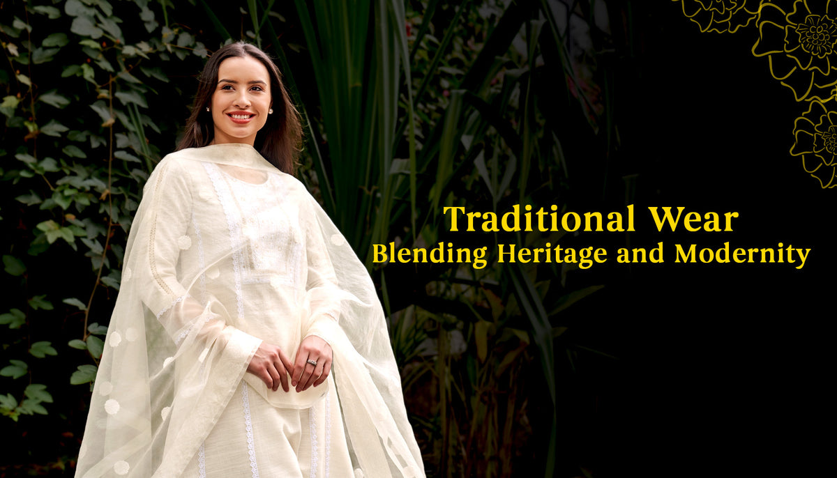 Traditional Wear for Women, New Ethnic Wear for Women