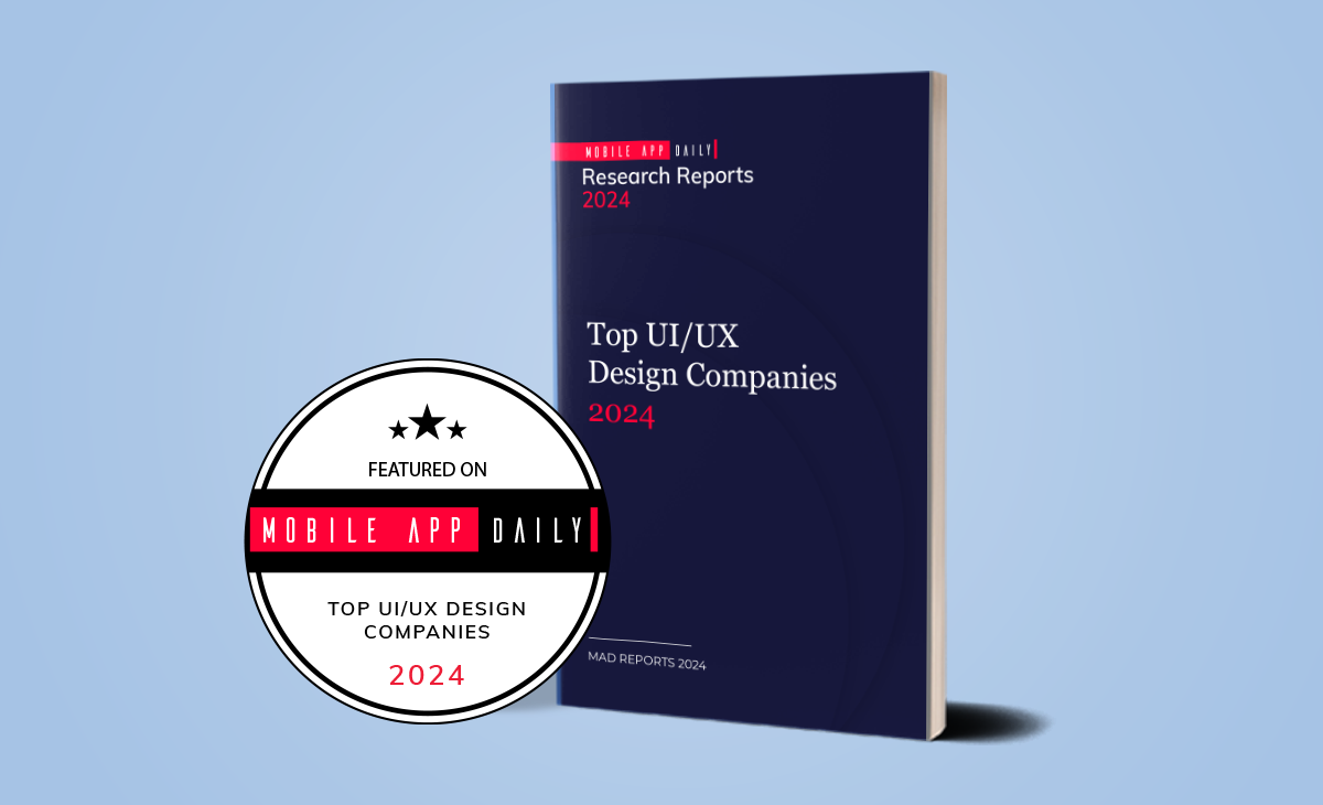 150+ Top UI/UX Design Companies [June 2024]