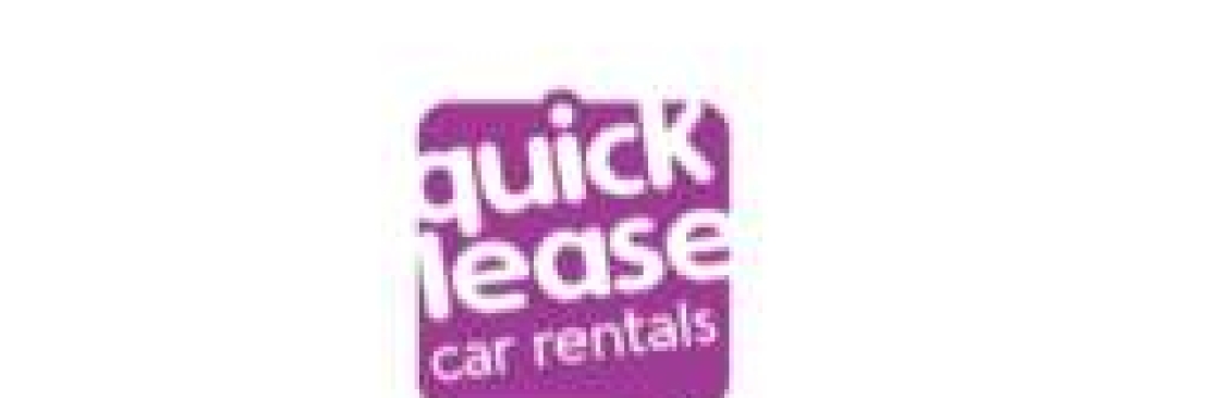 Quick Lease Car Rental Dubai Cover Image