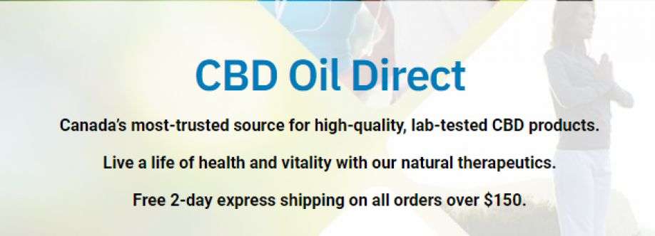 CBD Oil Direct Cover Image