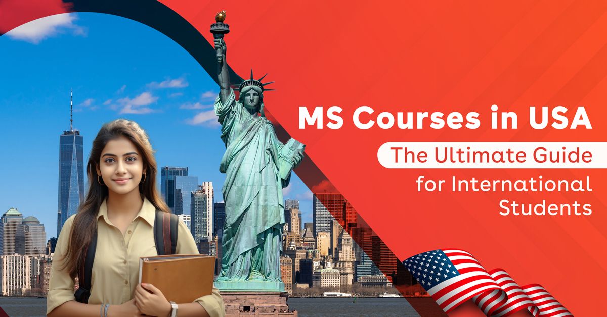 MS Courses in USA