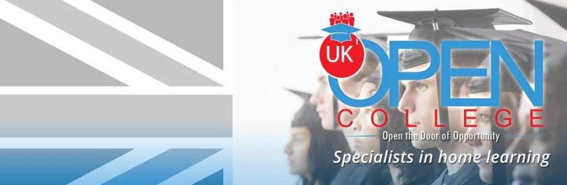 UK Open College Cover Image