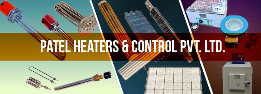 Patel Heaters Cover Image