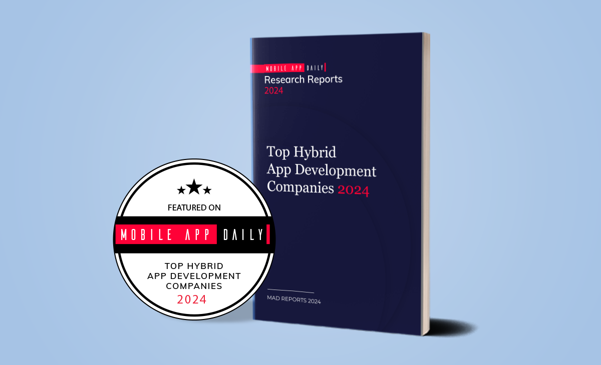 100+ Top Hybrid App Development Companies  [June 2024]