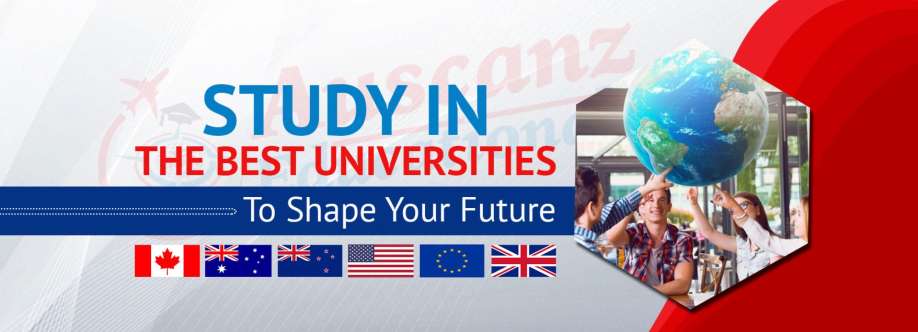 Auscanz Overseas Education Pvt. Ltd. Cover Image