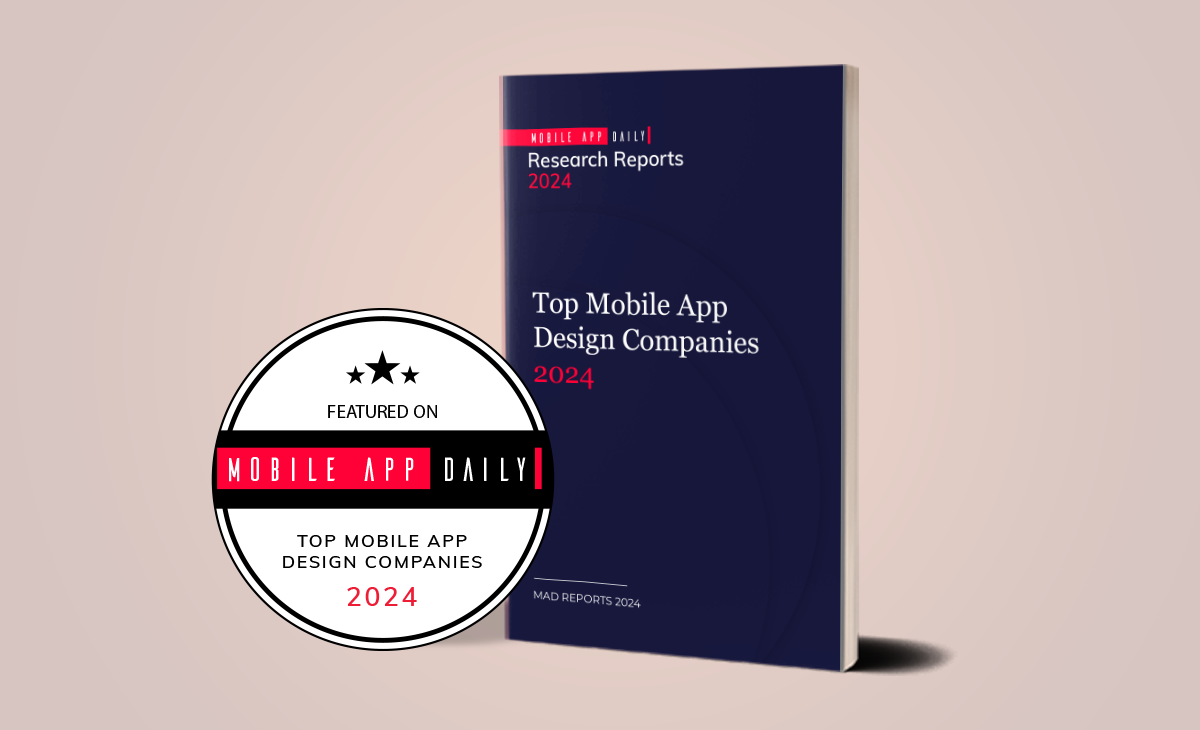 800+ Best Mobile App Design Companies [June 2024]