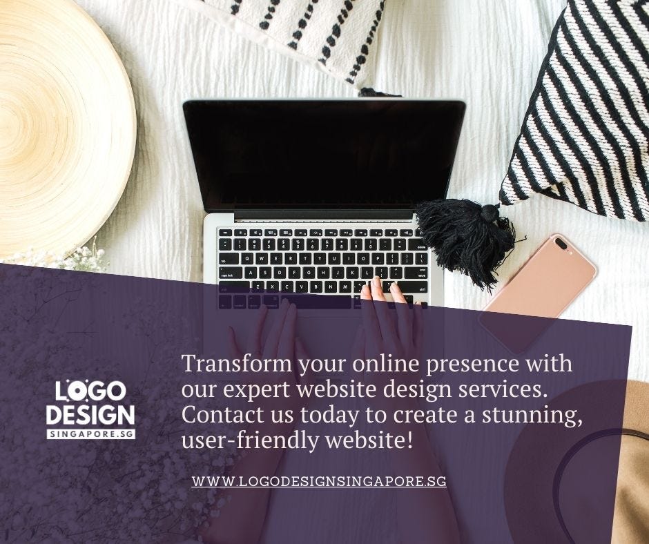 Advanced Web design techniques is essential for Website — Logo Design Singapore | by Logo Design Singapore | Jun, 2024 | Medium