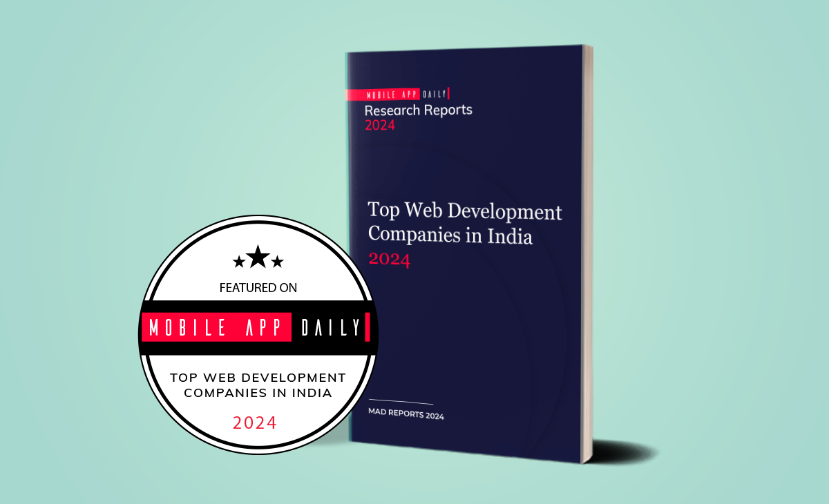 350+ Top 30+ Web Development Companies in India [June 2024]