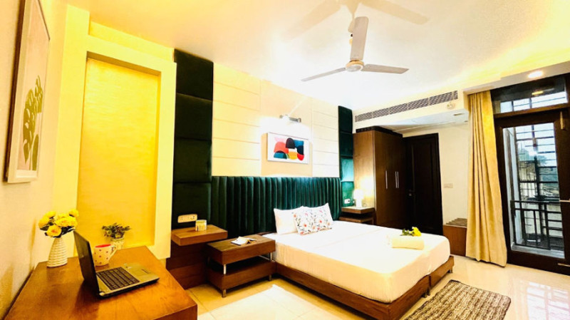 Best Service Apartments near Medanta Medicity Hospital Gurgaon: zenstays — LiveJournal